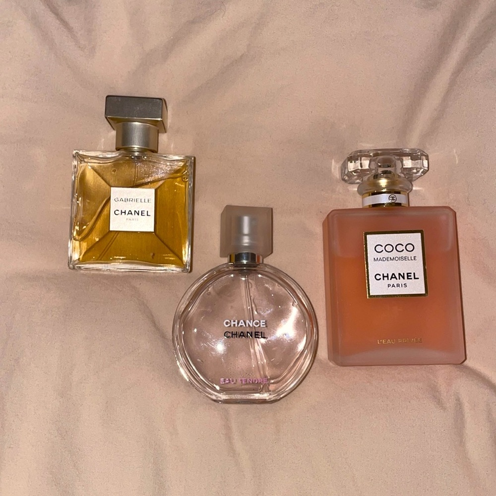 Chanel perfume